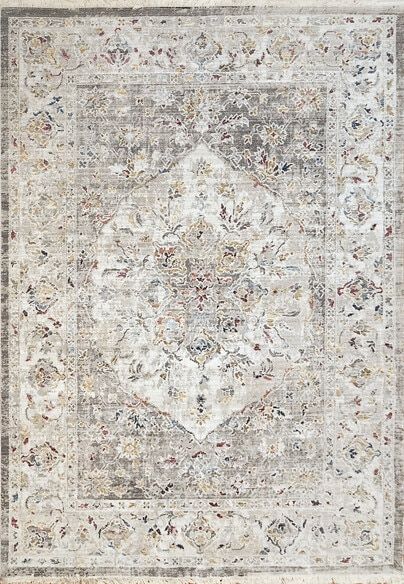 Dynamic Rugs MOOD 8454-900 Grey